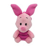 Llavero de peluche de Piglet Disney con camiseta de rayas