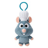 Llavero de peluche Ratatouille Disney Pixar con gorro de chef