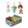 Llavero de peluche Toy Story surtido con Buzz, Woody y alienígena