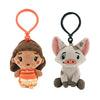 Llavero de peluche Disney Vaiana Moana en diseño surtido