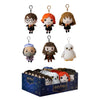 Llavero de peluche Harry Potter surtido con personajes