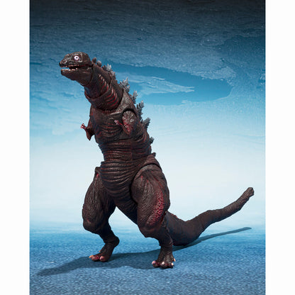 Set de figuras S.H. MonsterArts de Godzilla con varias formas y criaturas - 5