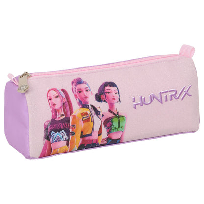 Portatodo rosa SAFTA Kpop Demon Hunters con guerreras HUNTRIX