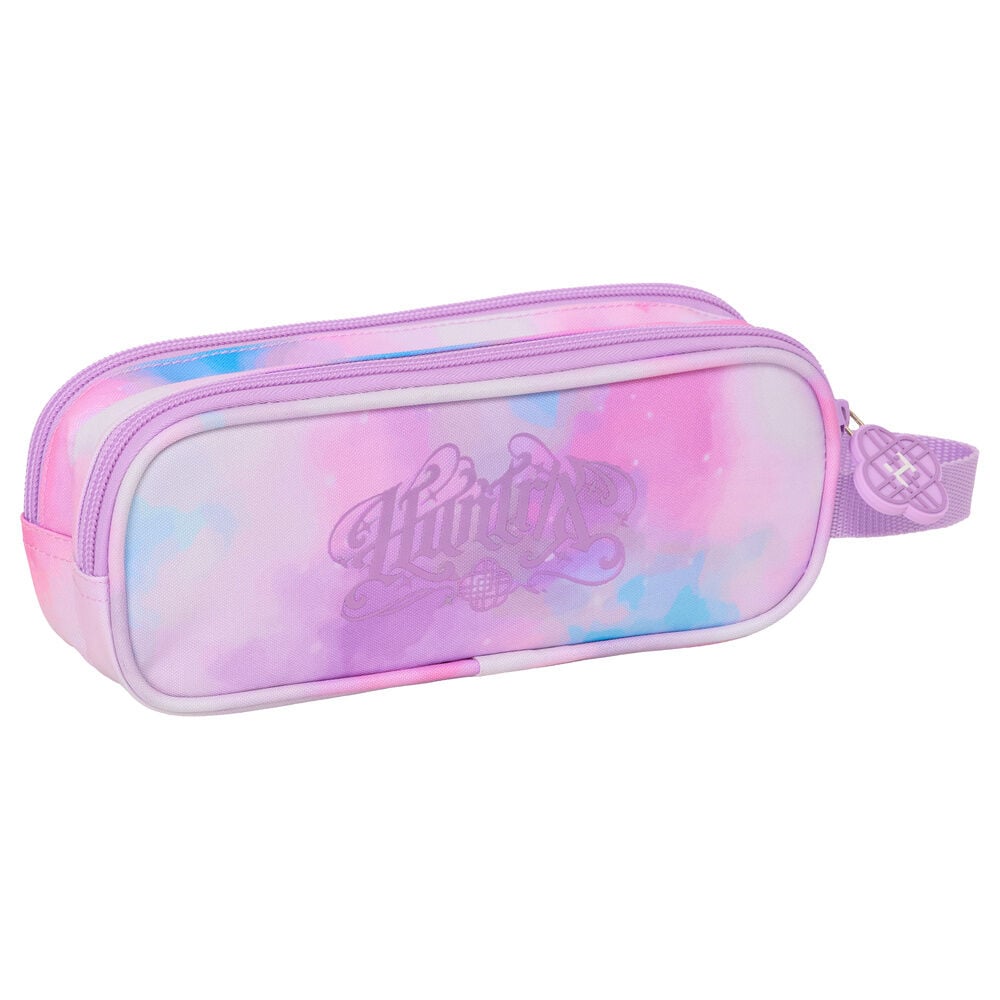 Portatodo doble SAFTA Kpop Demon Hunters en tonos pastel - 2