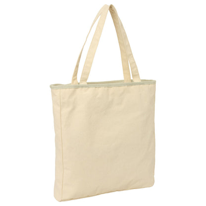 Bolsa shopping beige de Huntrix K-pop Demon Hunters con asas largas - 2