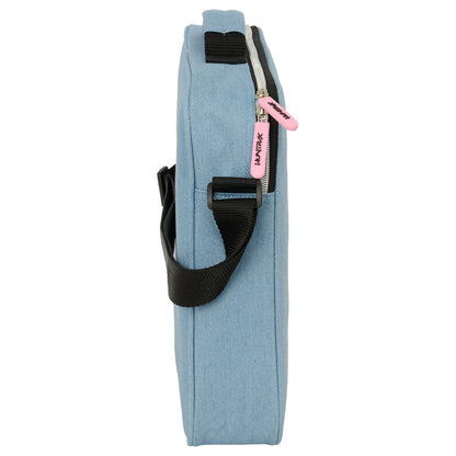Cartera bandolera azul SAFTA Huntrix K-Pop Demon Hunters - 3
