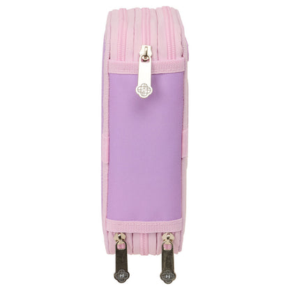 Plumier triple rosa SAFTA K-Pop Demon Hunters Huntrix - 3