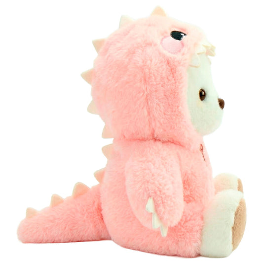 Osos de peluche LOFY con disfraz rosa y verde - 6