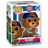 Figura Funko POP! Clark the Cub de los Chicago Cubs en caja