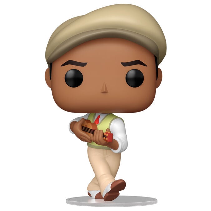Figura Funko POP! de Naveen con ukelele