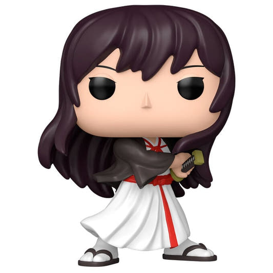 Figura Funko POP! de Toma de Hells Paradise con espada