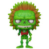 Figura Funko POP! Zombie Trash con cuerpo esquelético verde y camiseta roja