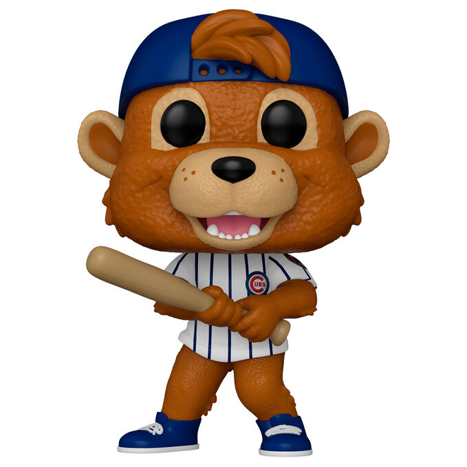 Figura Funko POP! Clark the Cub de los Chicago Cubs en caja - 2