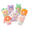 Peluche sorpresa Nommi Interesting Fruits de SURE FUN en varios diseños frutales