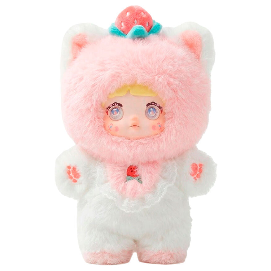 Peluche sorpresa Nommi Interesting Fruits de SURE FUN en varios diseños frutales - 5