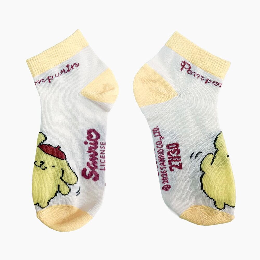 Set de 7 pares de calcetines Hello Kitty and Friends en varios colores - 3