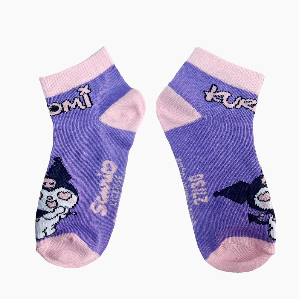 Set de 7 pares de calcetines Hello Kitty and Friends en varios colores - 6