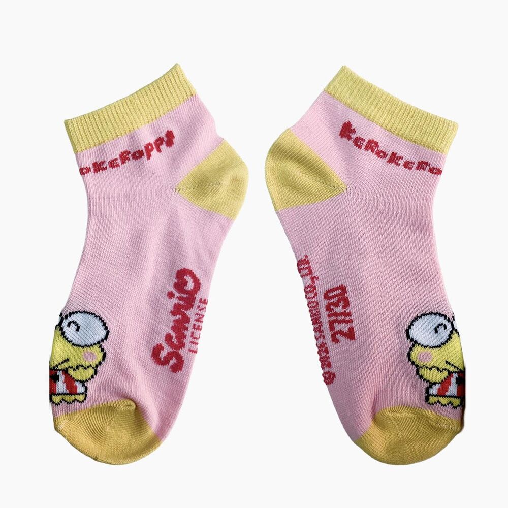 Set de 7 pares de calcetines Hello Kitty and Friends en varios colores - 7