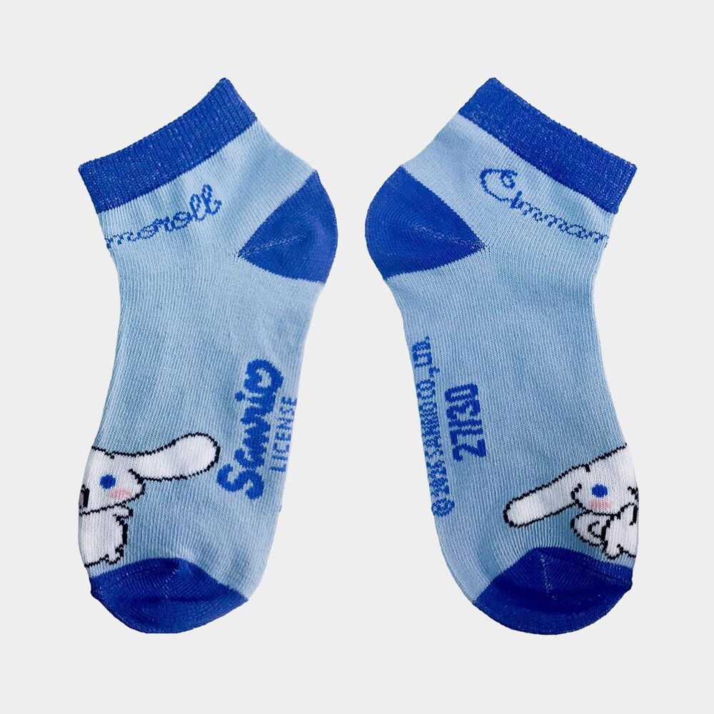 Set de 7 pares de calcetines Hello Kitty and Friends en varios colores - 8