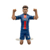 Figura articulada de Désiré Doué con la camiseta del PSG