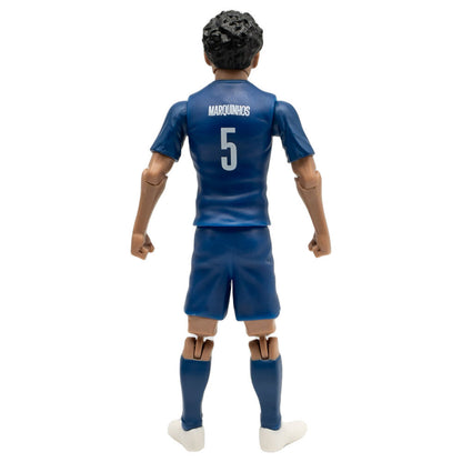 Figura articulada de Marquinhos con uniforme del PSG - 2