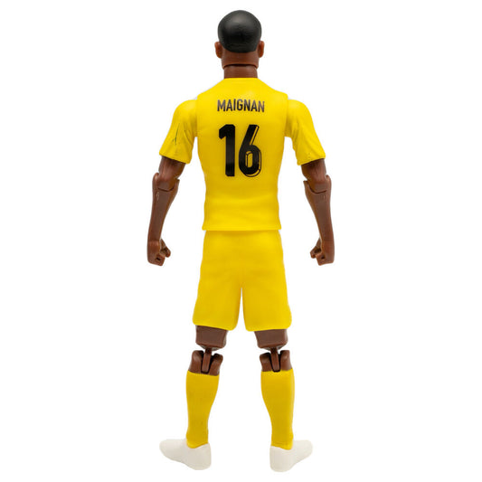 Figura articulada de Mike Maignan con uniforme amarillo de Francia - 2