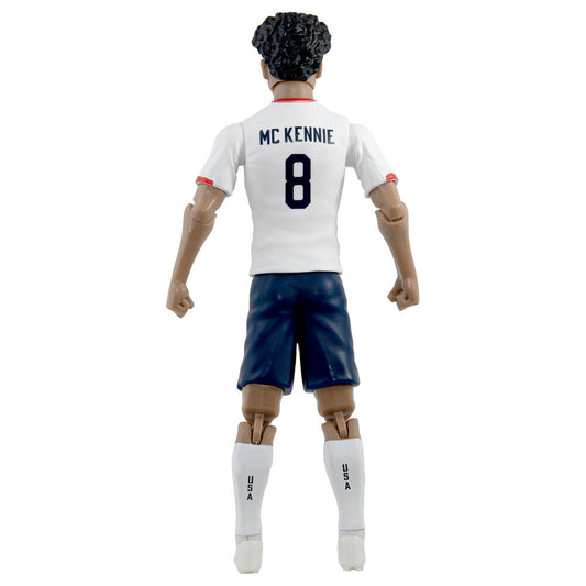 Figura articulada de Weston McKennie con la equipación de USA - 3