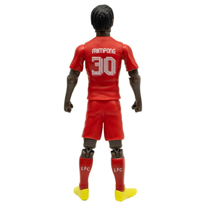 Figura articulada de Frimpong con equipación roja del Liverpool FC - 2
