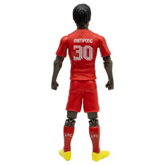 Figura articulada de Frimpong con equipación roja del Liverpool FC - 2