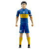 Figura articulada de Maradona con equipación de Boca Juniors