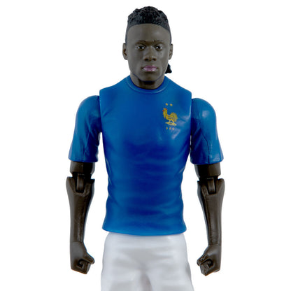 Figura articulada de Camavinga con la equipación azul de Francia - 3