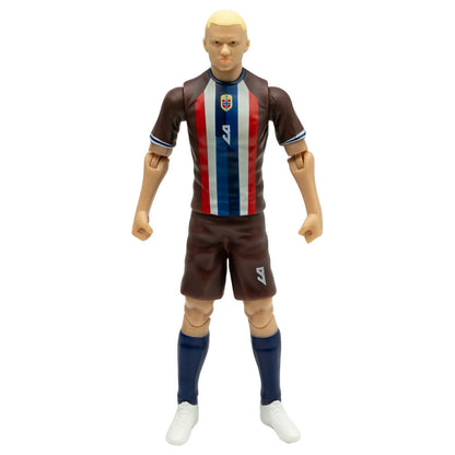 Figura articulada de Haaland con la equipación de Noruega - 3
