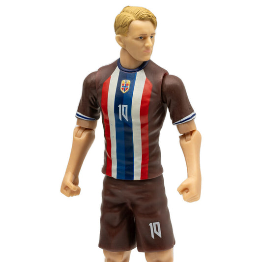 Figura articulada de Odegaard con la equipación de Noruega y dorsal 10 - 2