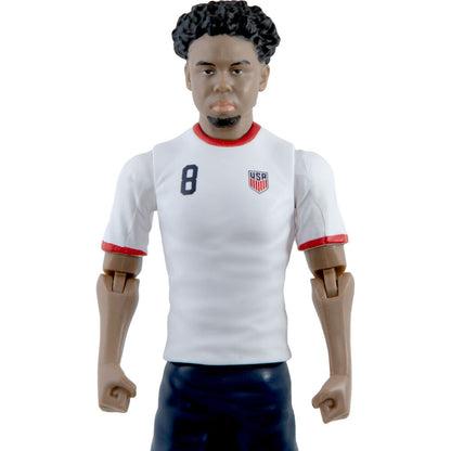 Figura articulada de Weston McKennie con la equipación de USA - 2
