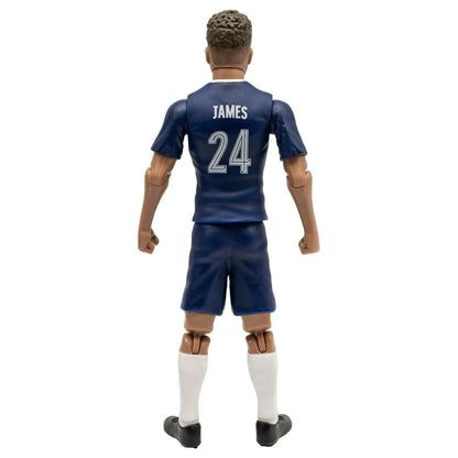 Figura articulada de Reece James con equipación azul del Chelsea - 3
