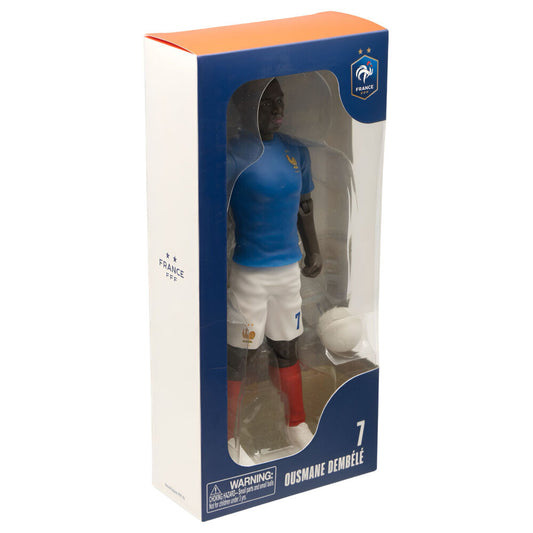 Figura articulada de Dembélé con equipación azul de Francia - 3