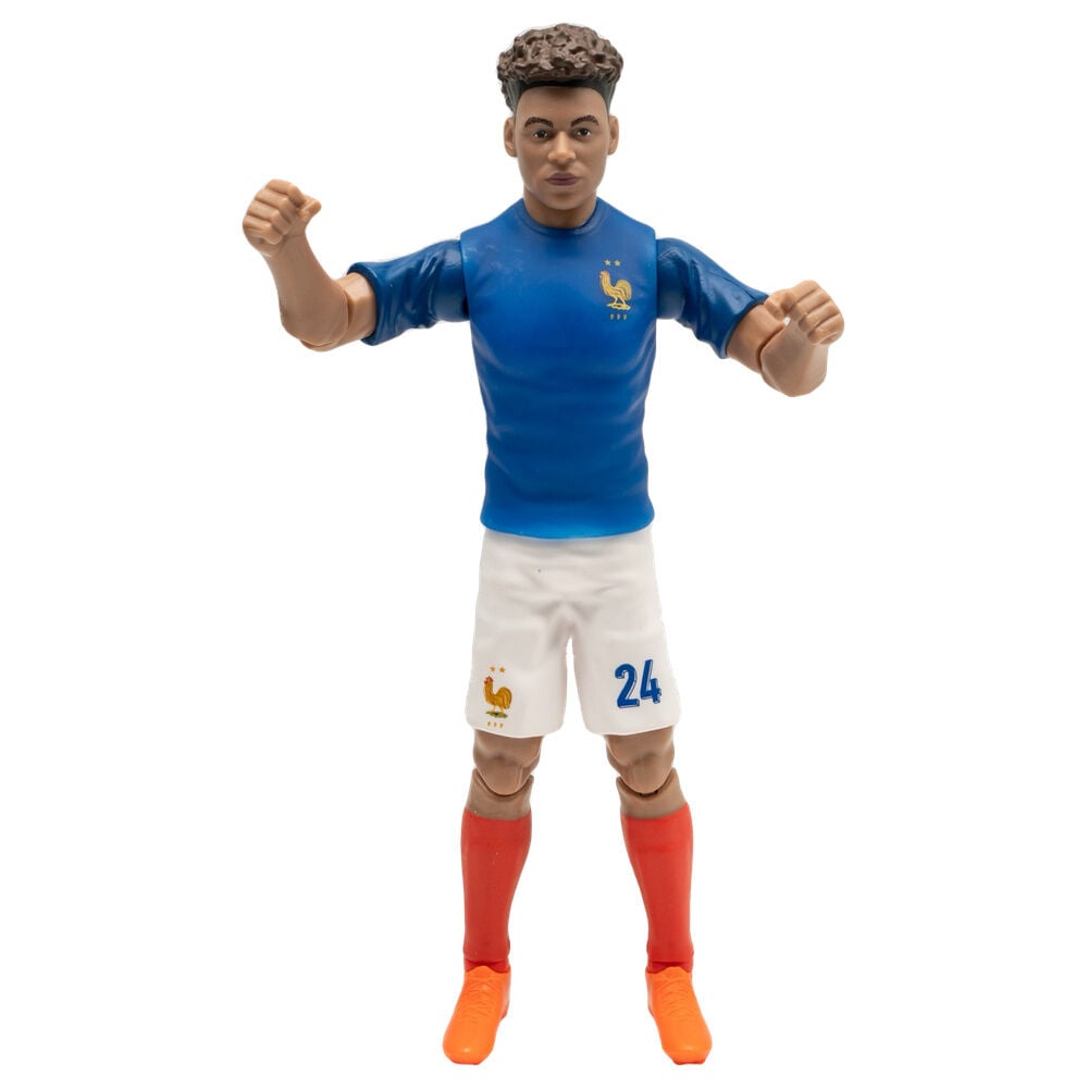 Figura articulada de Désiré Doué con la equipación de Francia