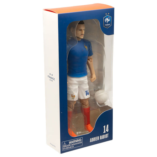 Figura articulada de Adrien Rabiot con la equipación azul de Francia - 3