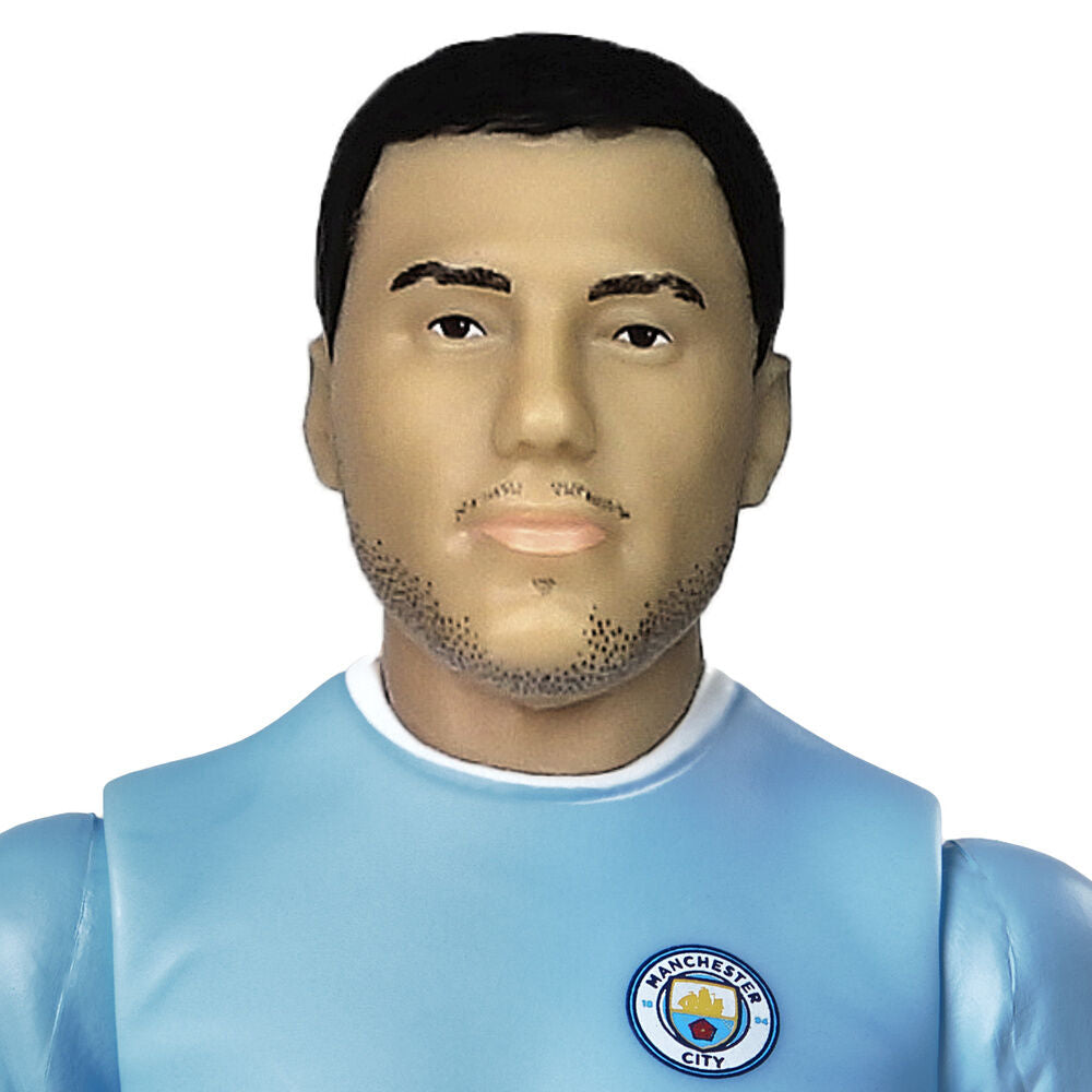 Figura articulada de Rodri con la equipación del Manchester City - 3