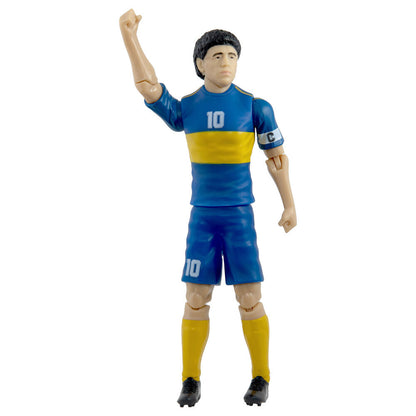 Figura articulada de Maradona con equipación de Boca Juniors - 3