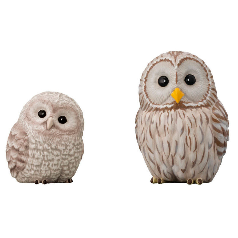 Figuras BANDAI Birds Tenori Friends de aves coloridas - 9
