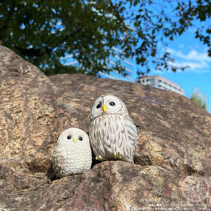 Figuras BANDAI Birds Tenori Friends de aves coloridas - 11