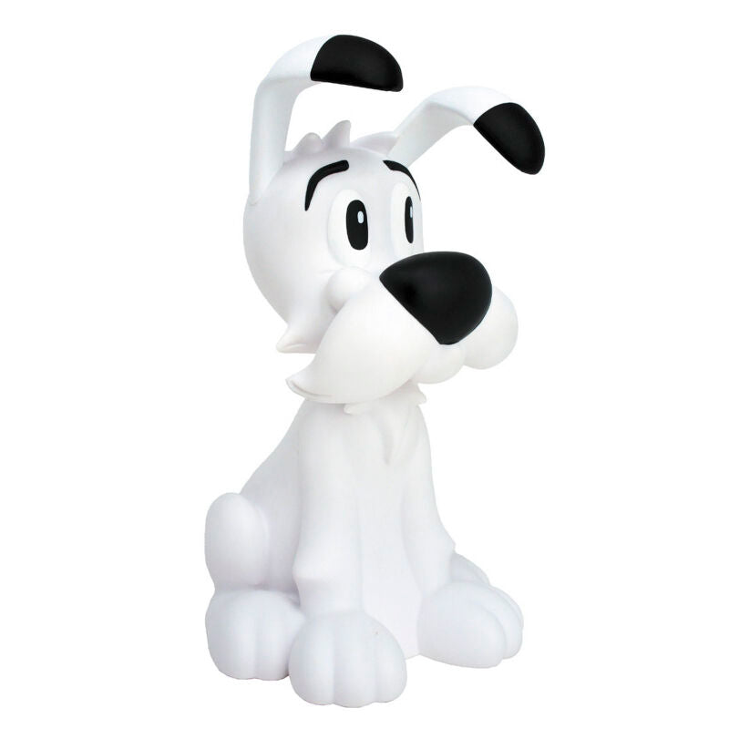 Figura hucha de Idefix de Asterix en PVC