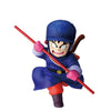 Figura Ichibansho de Son Goku con bastón rojo