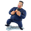 Figura Ichibansho de Android 8 sosteniendo a Son Goku