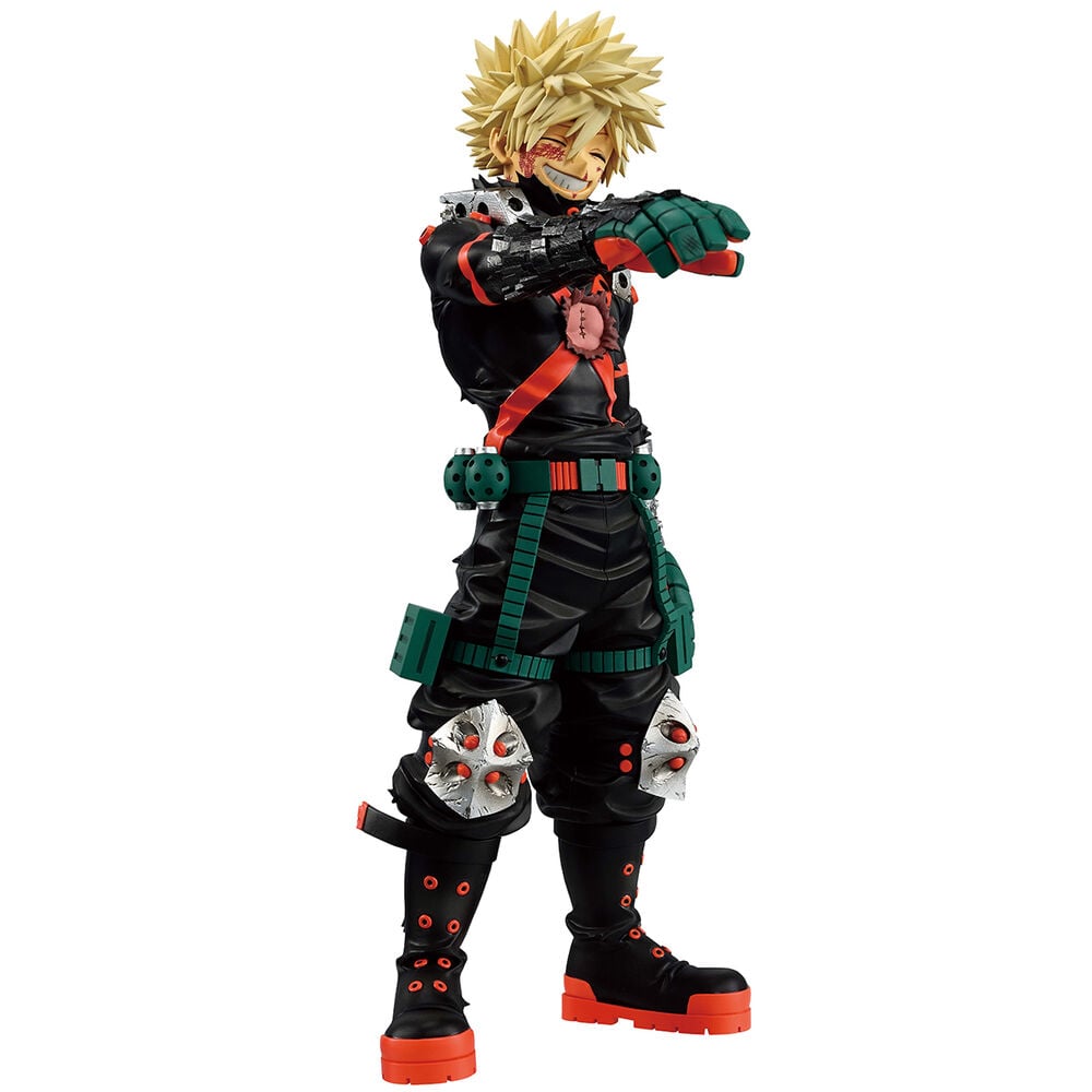 Figura Ichibansho de Katsuki Bakugo de My Hero Academia