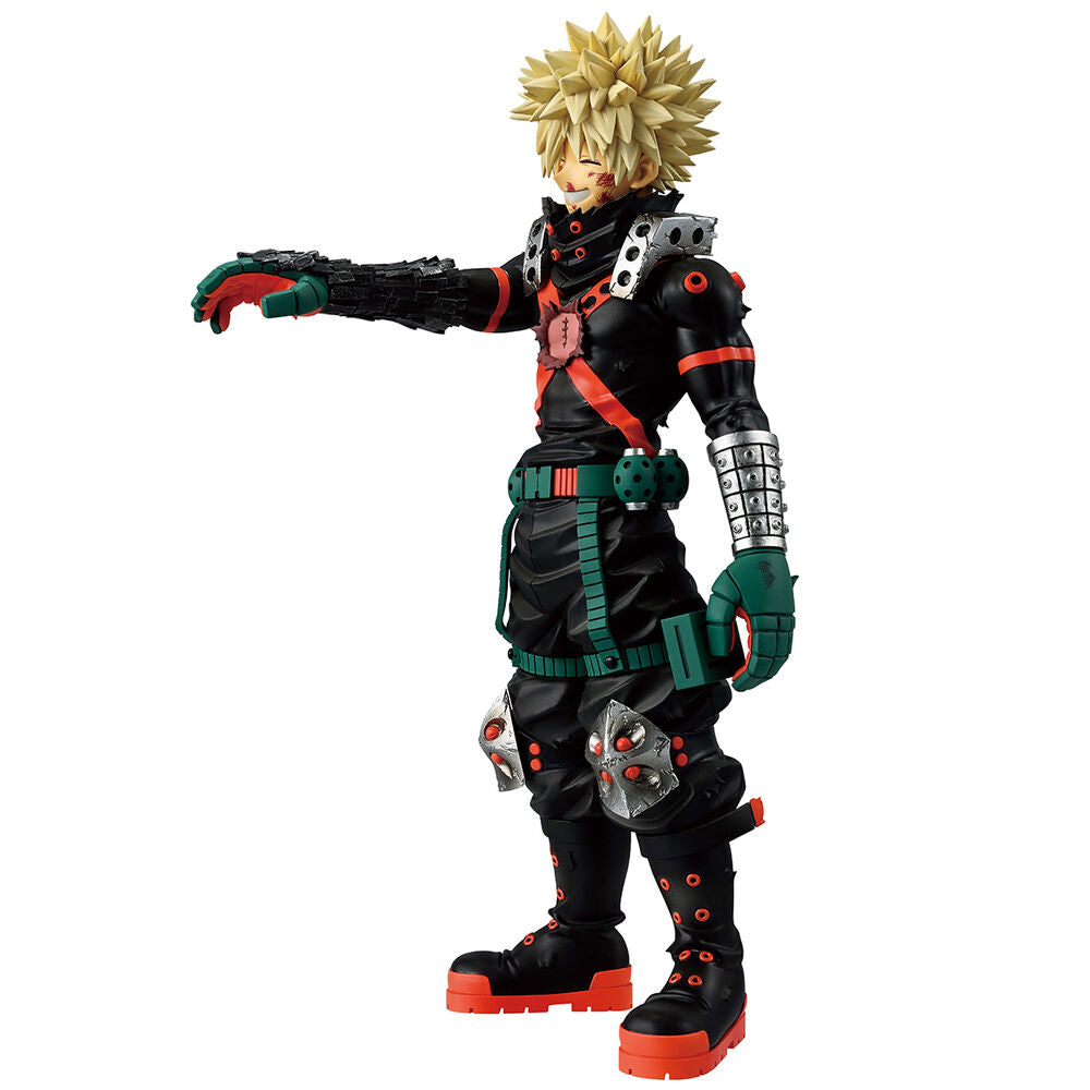 Figura Ichibansho de Katsuki Bakugo de My Hero Academia - 2