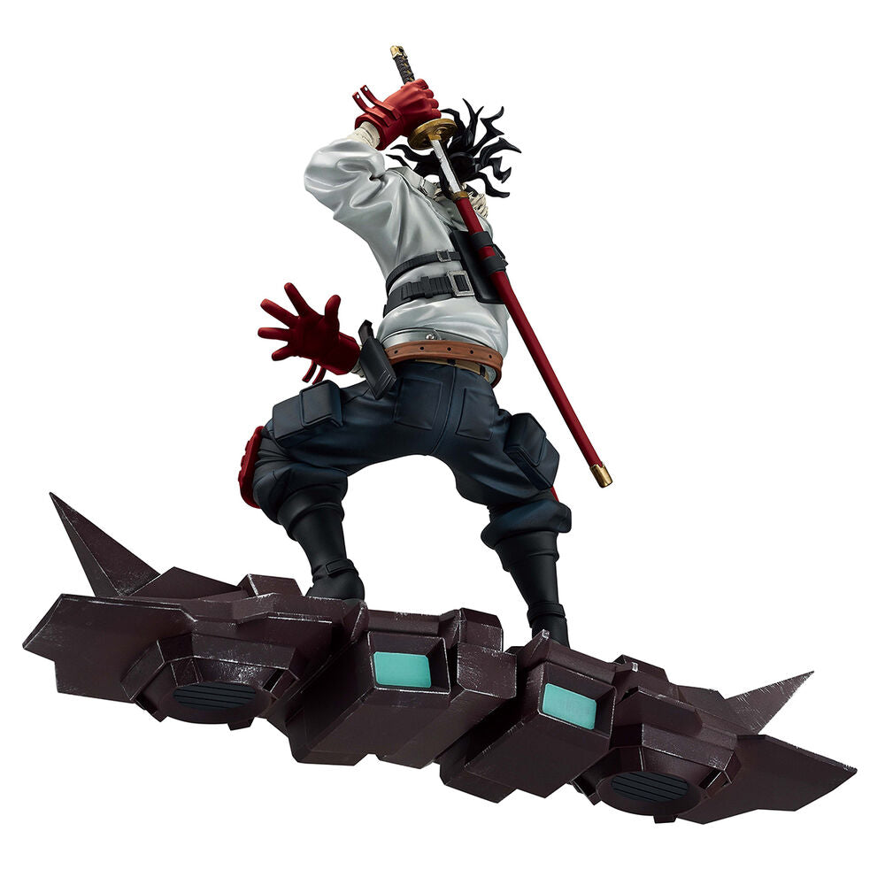 Figura Ichibansho Masterlise de Stain de My Hero Academia en pose de combate - 4