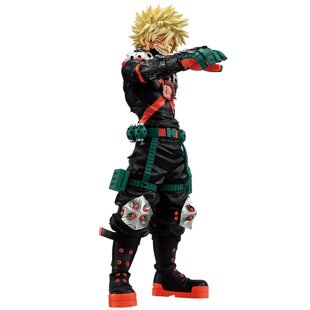 Figura Ichibansho de Katsuki Bakugo de My Hero Academia - 5
