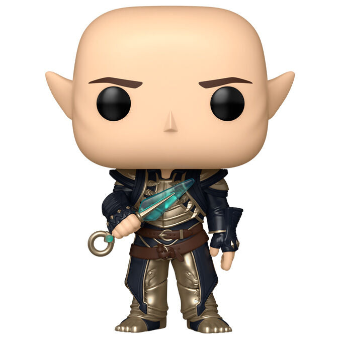 Figura Funko POP! de Solas de Dragon Age: The Veilguard en caja - 2